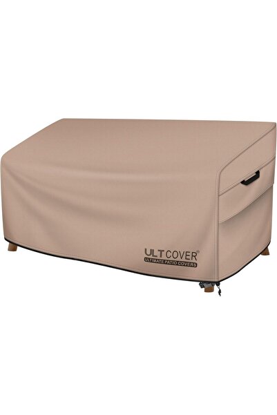 ULTCOVER غطاء أريكة للفناء الخارجي مقاس 88 بوصة (عرض) × 35 بوصة (عمق) × 35 بو...