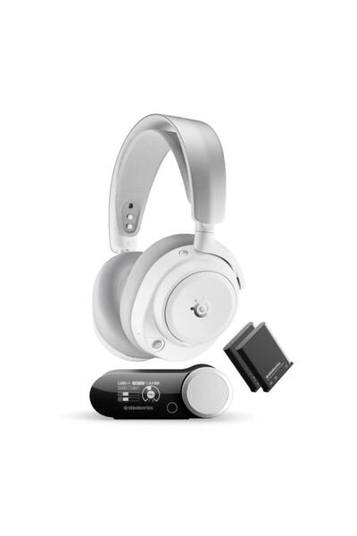 SteelSeries Căști de gaming Arctis Nova Pro OMNI, Multi-platformă, USB/Wirele...