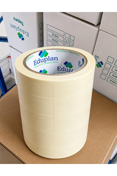 Eduplan Masking Tape 2 Inch Paper 50 Yd