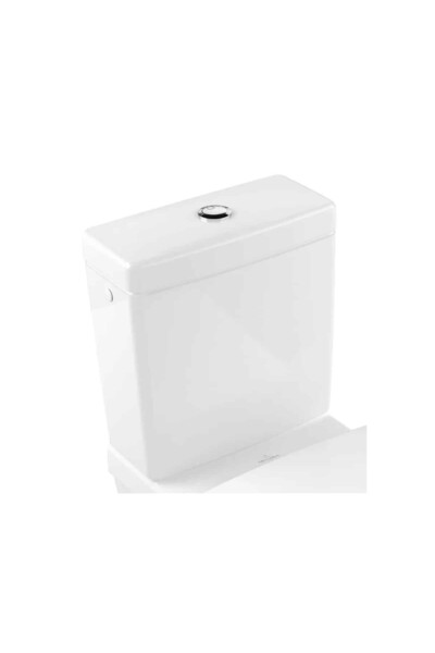 Villeroy & Boch Καζανάκι WC μονομπλόκ, Αρχιτεκτονική, εισαγωγή από πίσω/πλευρ...
