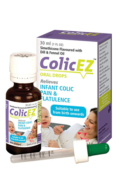 Generic Brand Colic Ez Eye Drops, 30 ml