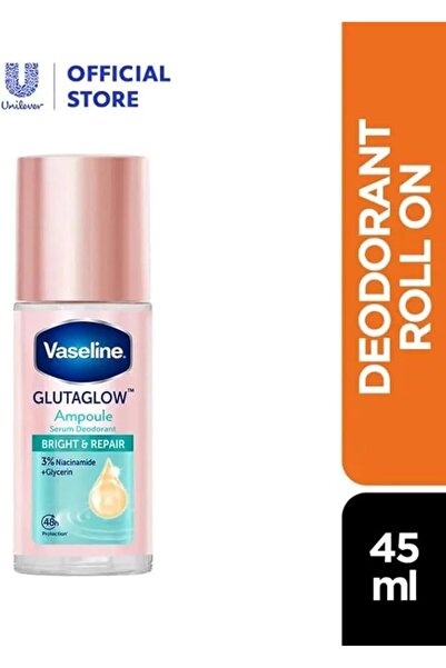 vaseline gluta glow vaseline Vaseline Roll-On Gluta Glow Bright & Repair Seru...