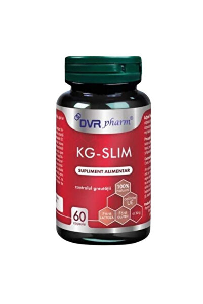 DVR Pharm Kg Slim DVR Pharm, 60 capsules