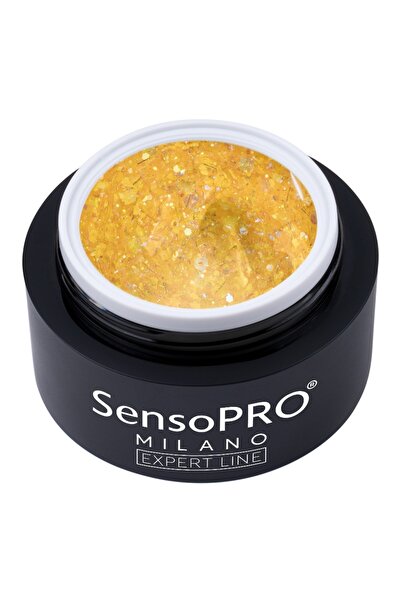SensoPRO Milano Gel de construcție pentru unghii Linia Expertă Petal Glow - S...