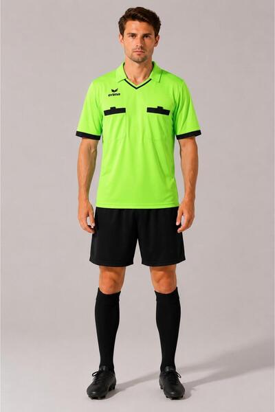ALEXANDERGARDI Profesyonel Hakem Forma T-shirt