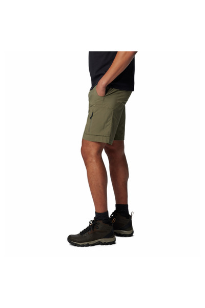 Columbia Men's Outdoor Shorts Am5763 Silver Ridge Utility Cargo Short 2030741397