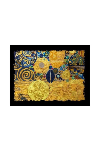 OEM Tablou decorativ pe pânză Wallxpert, 70x100 cm, 100% pânză, 100% ramă din...