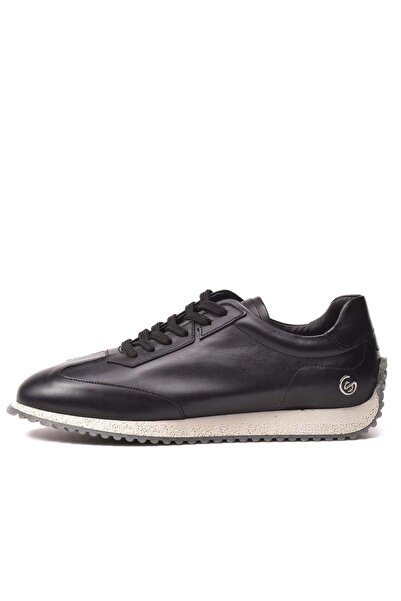 Gusse Kael Men's Genuine Leather Casual Shoes 266203