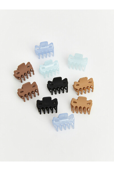 LC Waikiki 10-piece Mini Claw Clip Set