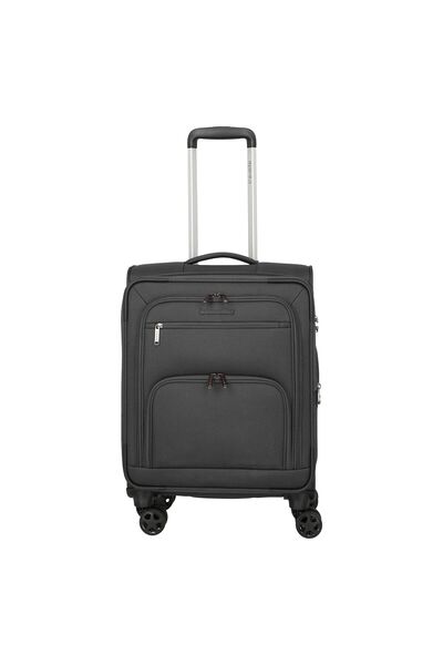 Travelite Troler de cabină Cubis cu 4 roți, S 55 cm, extensibil