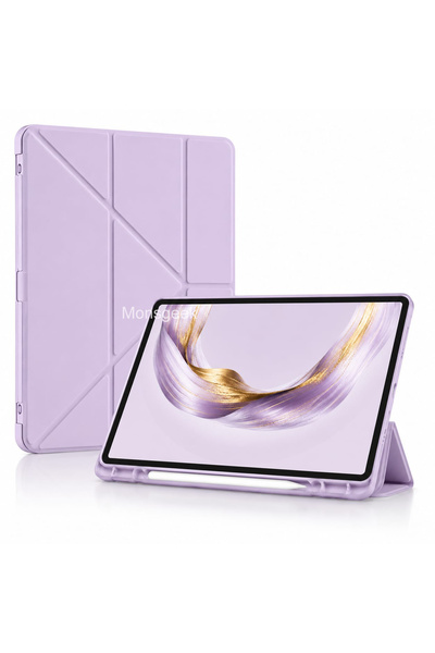 Yesnıce Monsgeek Poco Pad M1 12.1 İnç 2025 Uyumlu Katlanabilir Kalemlikli Sta...