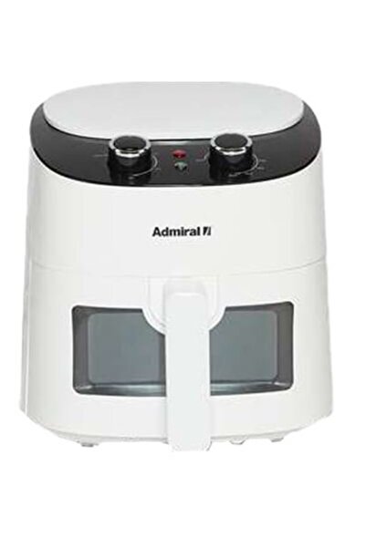 Admiral Air Fryer 4.2 Liter White Switch Model ADF37BL