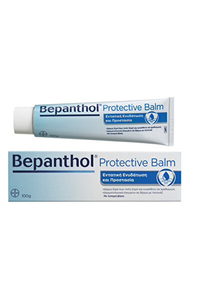Bepanthol Προστατευτικό Βάλσαμο 100γρ