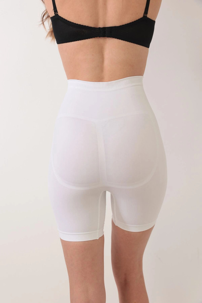 Carlburn # Corset de calitate din poliamidă, alb, pentru femei, pentru ridica...
