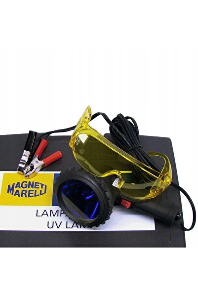 MAGNETI MARELLI 1 buc. Sursă de lumină UV, Lampă UV cu fir, Fascicul luminos ...