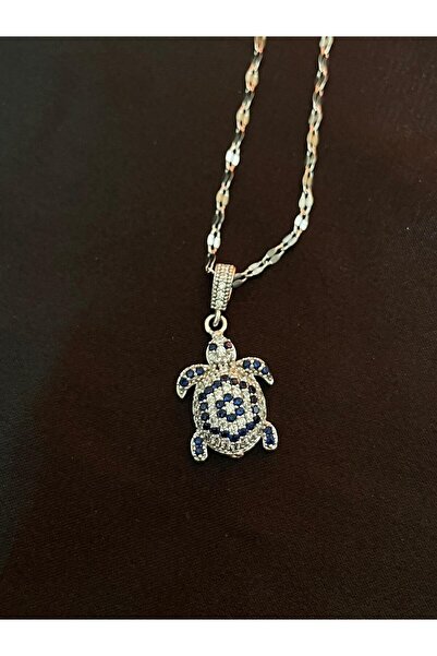 618 CONCEPT Turtle Necklace