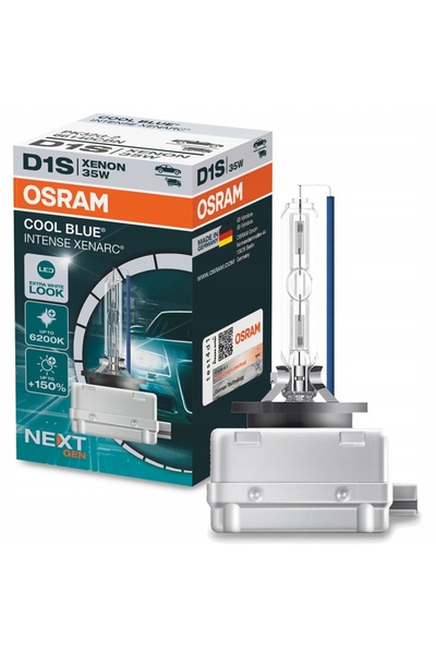 OSRAM LED VALUE Bec (cutie de carton cu o singură bucată) D1S 85V 35W PK32D-2...