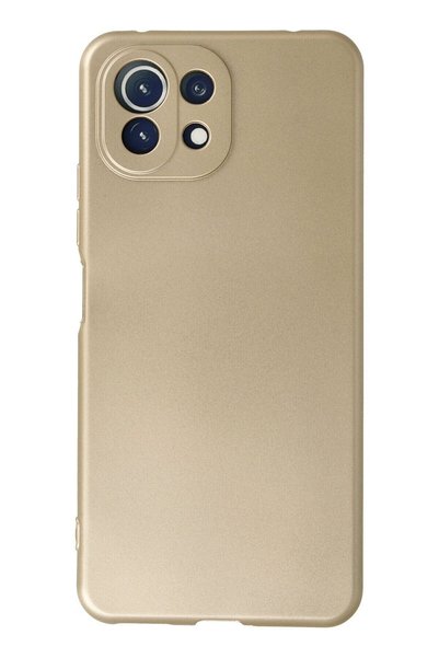 Ahlttiba حافظة متوافقة مع هاتف Xiaomi Mi 11 Lite، مصنوعة من السيليكون المطاطي...