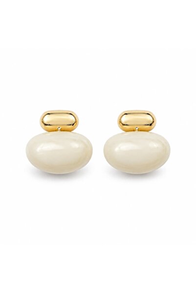 CHARMLUCKY Top-Gold Earrings