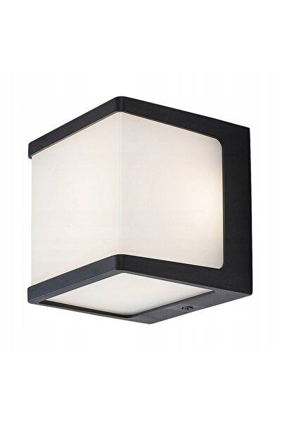 Rabalux Aplică de perete exterioară LED 10W Rennes IP54 culoare antracit