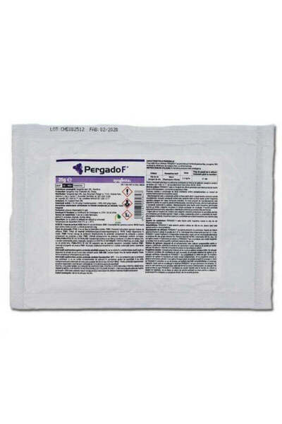 SYNGENTA Pergado F 45 WG 25G