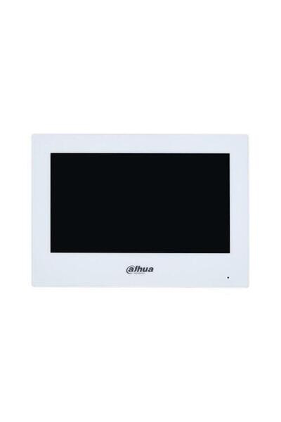 DAHUA VTH2621GW-WP 7" IP Touchscreen Video Intercom Monitor, Wi-Fi, PoE, SIP