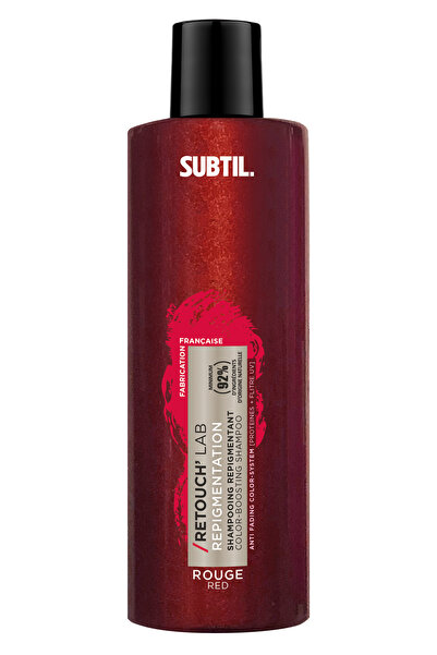 SUBTIL. /Retouch Lab Shampoo Red