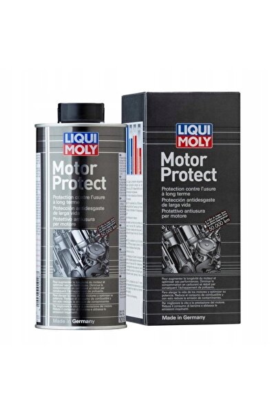 Liqui Moly Aditiv pentru uleiul de motor 1018 Motor Protect 500ml