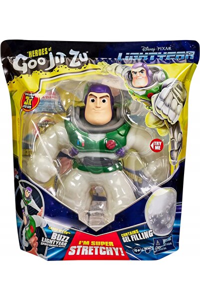TM TOYS Figurina Eroii Goo Jit Zu BUZZ LIGHTYEAR
