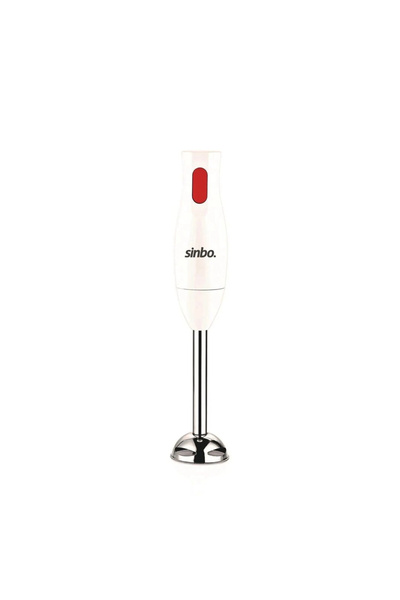 Livenda Sinbo Stick Hand Blender - Stainless Steel - Electric