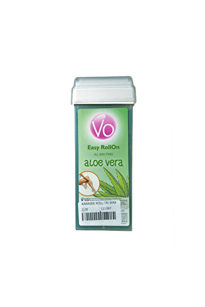 Karaver Vo Roll – Αποτριχωτικό Κερί Αλόη Βέρα 100ml
