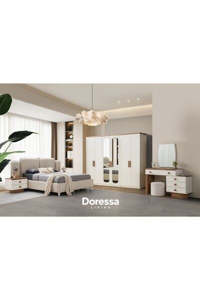 Doressa Living Boho Yatak Odası Takımı