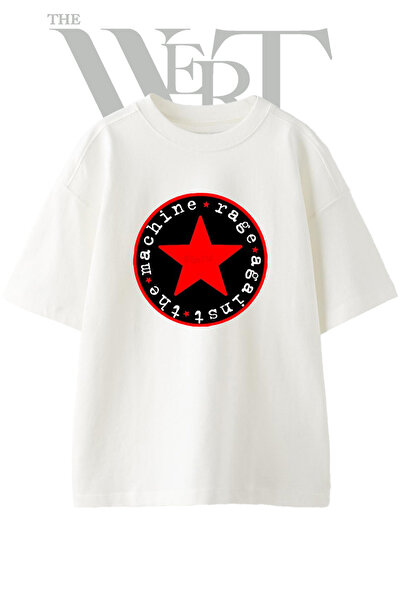 THEWERT T-Shirts - White - Oversize