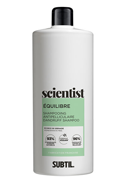 SUBTIL. /Scientist Anti-dandruff Shampoo