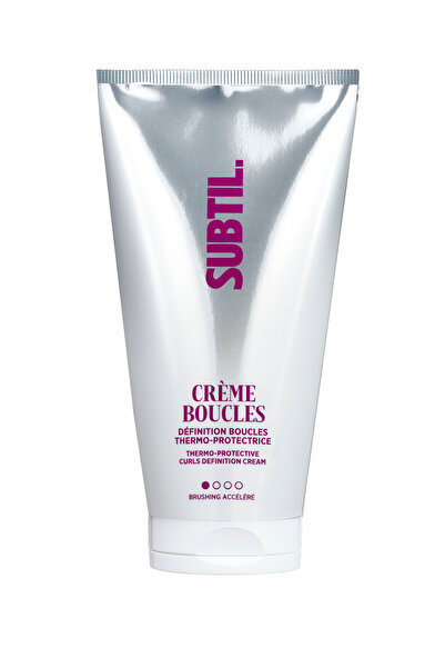 SUBTIL. Curl Defining Cream