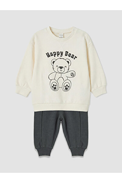 LC Waikiki I Bear Printed Baby Boy Set from Freezen Store