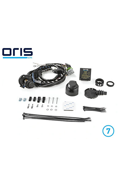 ACPS-ORIS Ansamblu Electric Bara De Remorcare Audi A3 Seat Leon 2012-2024