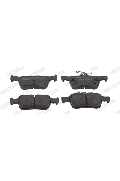FERODO Set Placute Frana Frana Disc Ford Focus 4/Galaxy 3/Galaxy Model 3 Van ...