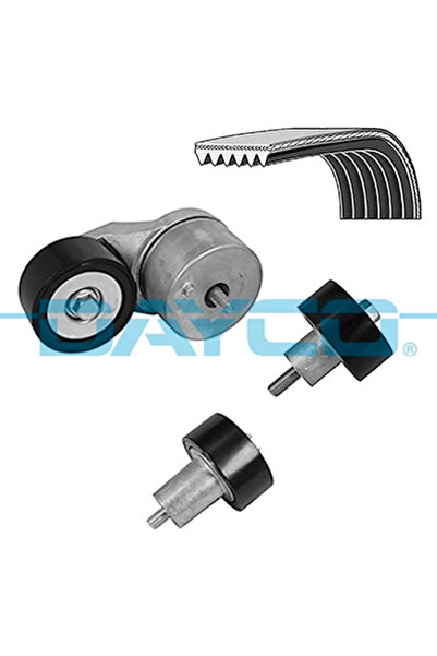 DAYCO Set Curea Transmisie Cu Caneluri Daf Cf/Xf 2012-2013
