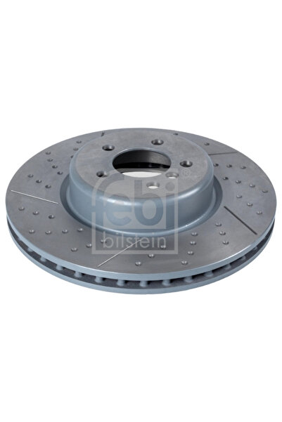 FEBI BILSTEIN Set Discuri Frana Punte Fata Bmw 1/2 Cupe/3 2011-2021