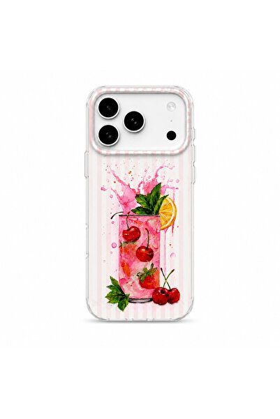 OEM Husă de telefon pentru Apple iPhone 17 Pro Max, Cocktail
