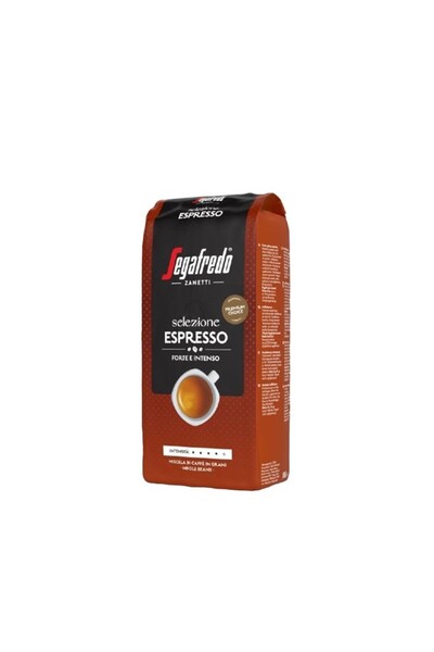 Segafredo Selecție Espresso Puternic și Intens boabe de cafea 1kg