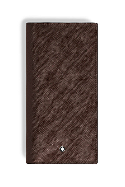 Montblanc Sartorial Deri 6 Bölmeli Cüzdan 223021