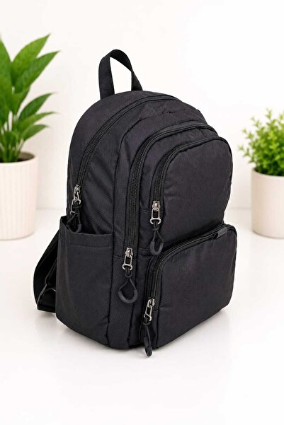 Vona Bags حقيبة ظهر مارتيلا من القماش الدقيق M28
