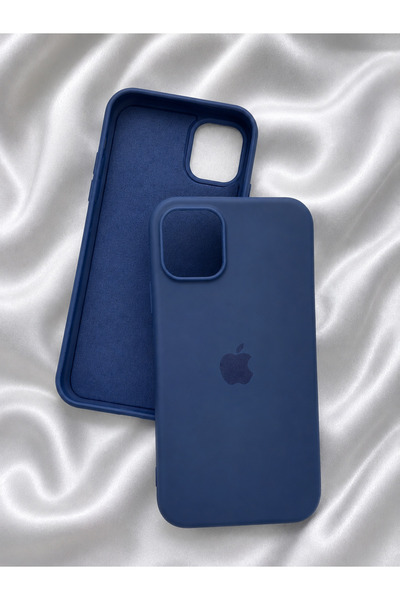 GÜNEŞ KILIF VE AKSESUAR İphone 11 Uyumlu Lansman İçi Kadife Premium Kılıf- La...