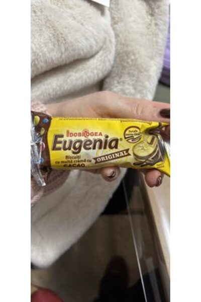 Eugenia Kim Eugenia Biscuiti Original 36 G