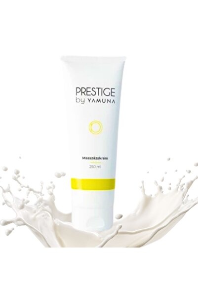 Yamuna Prestige - Crema hidratanta de masaj cu acid hialuronic 250 ml