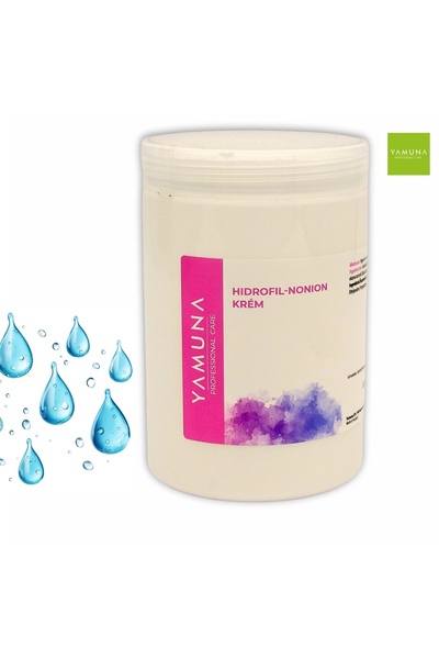 Yamuna Crema de masaj Hidrofila - 1L