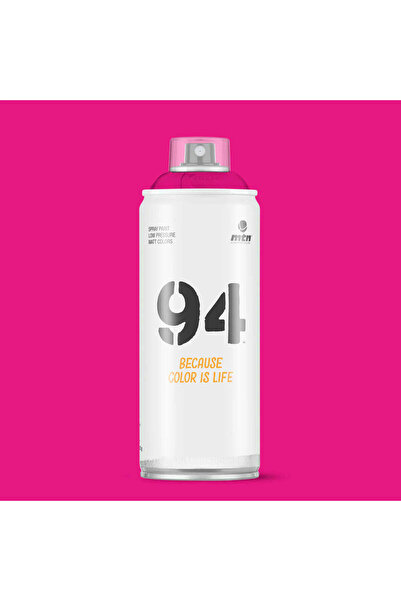 Montana colors إم تي إن 94 آر في-279 روزاري بينك 400 مل