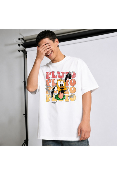 Ingift Ουνισέξ Υπερμεγέθες T-Shirt, Εξατομικευμένο, Συλλογή Street Wear με Σχ...